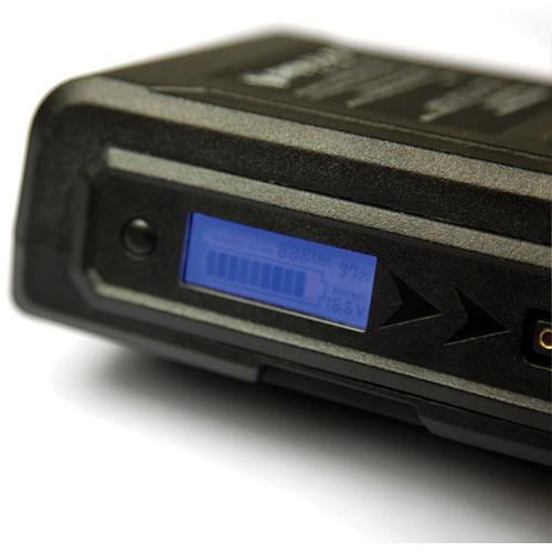 LanParte AB-150 Anton Bauer A-Mount Li-Ion Battery