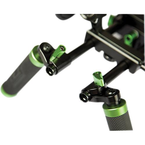 LanParte Basic Handle for 15mm Rod