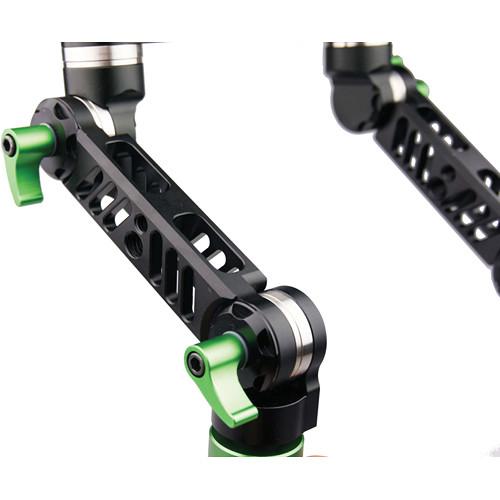 LanParte Universal Grip V2 for 19mm Rods