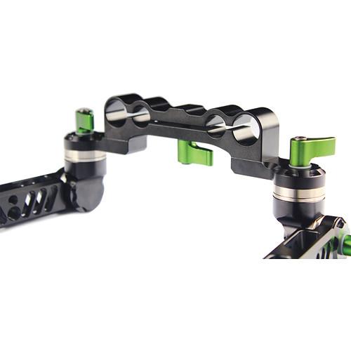 LanParte Universal Grip V2 for 19mm Rods