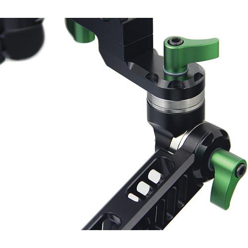 LanParte Universal Grip V2 for 19mm Rods