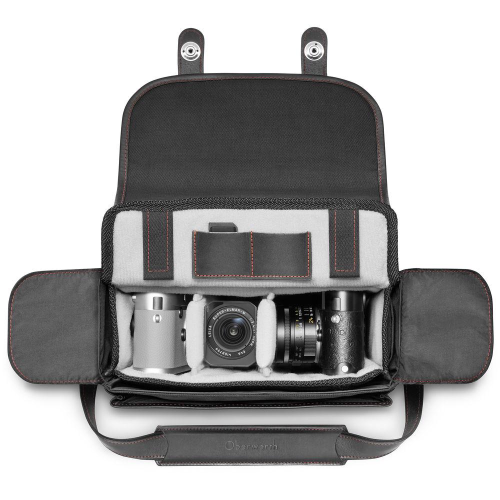 Leica Oberwerth for Leica - System Case for M,T, X or Q Cameras