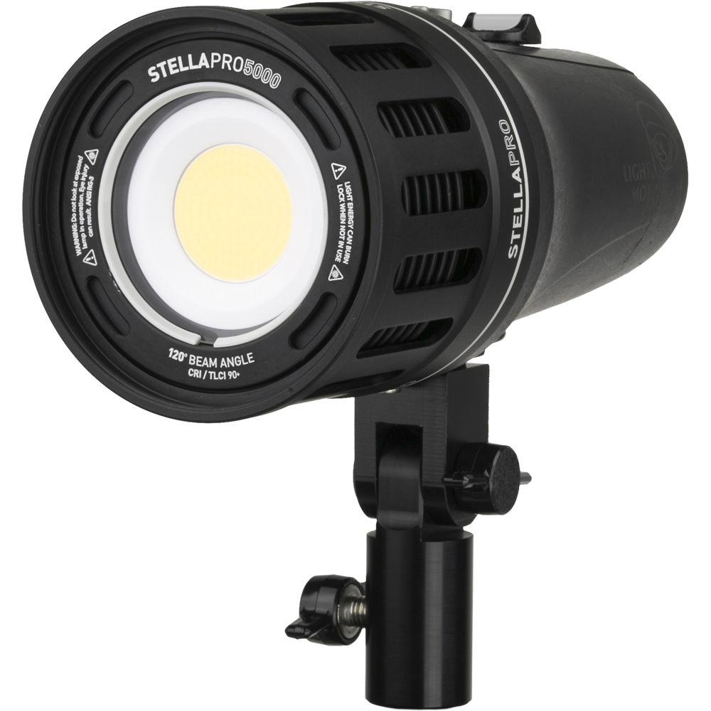 Light & Motion Stella Pro 5000 LED Light