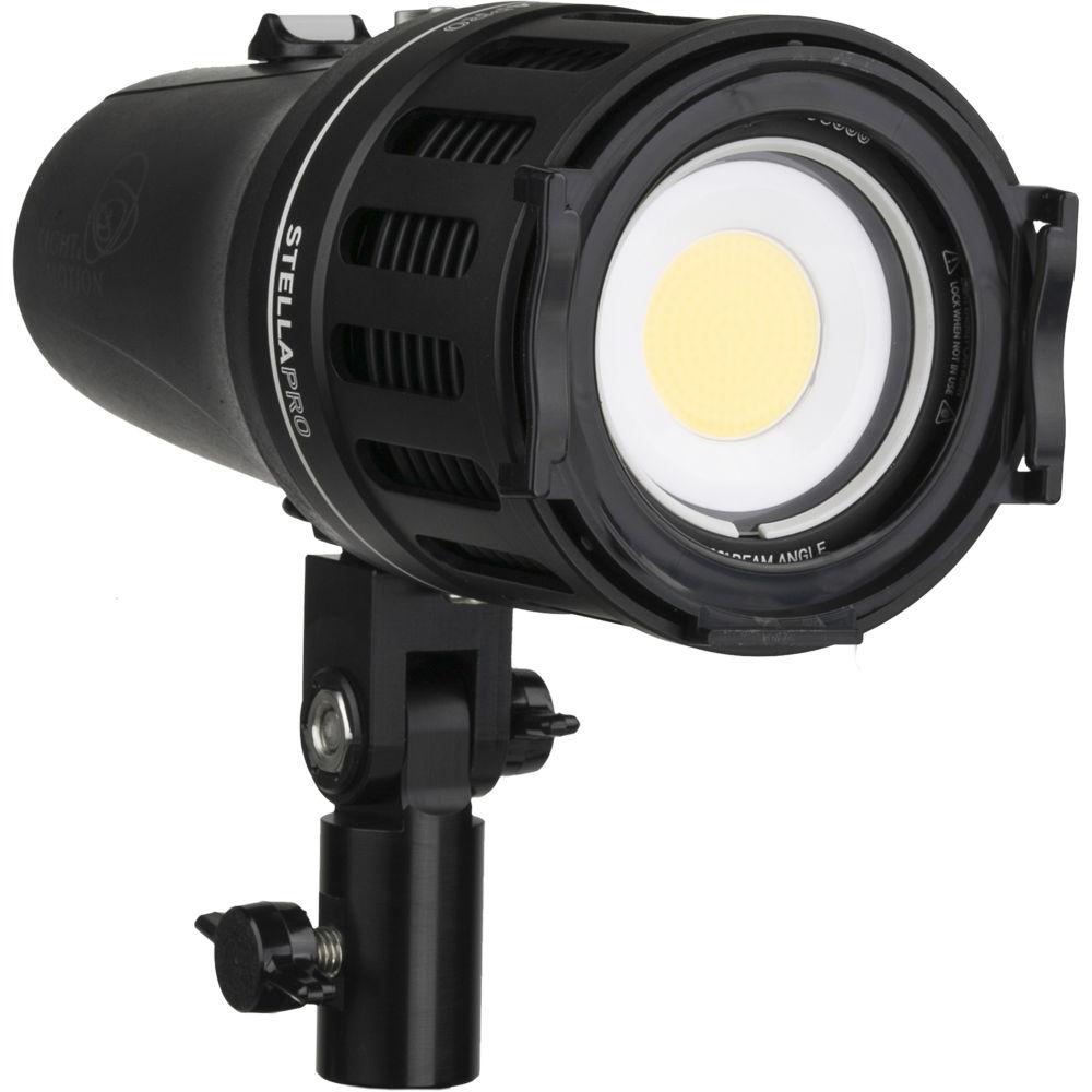 Light & Motion Stella Pro 5000 LED Light