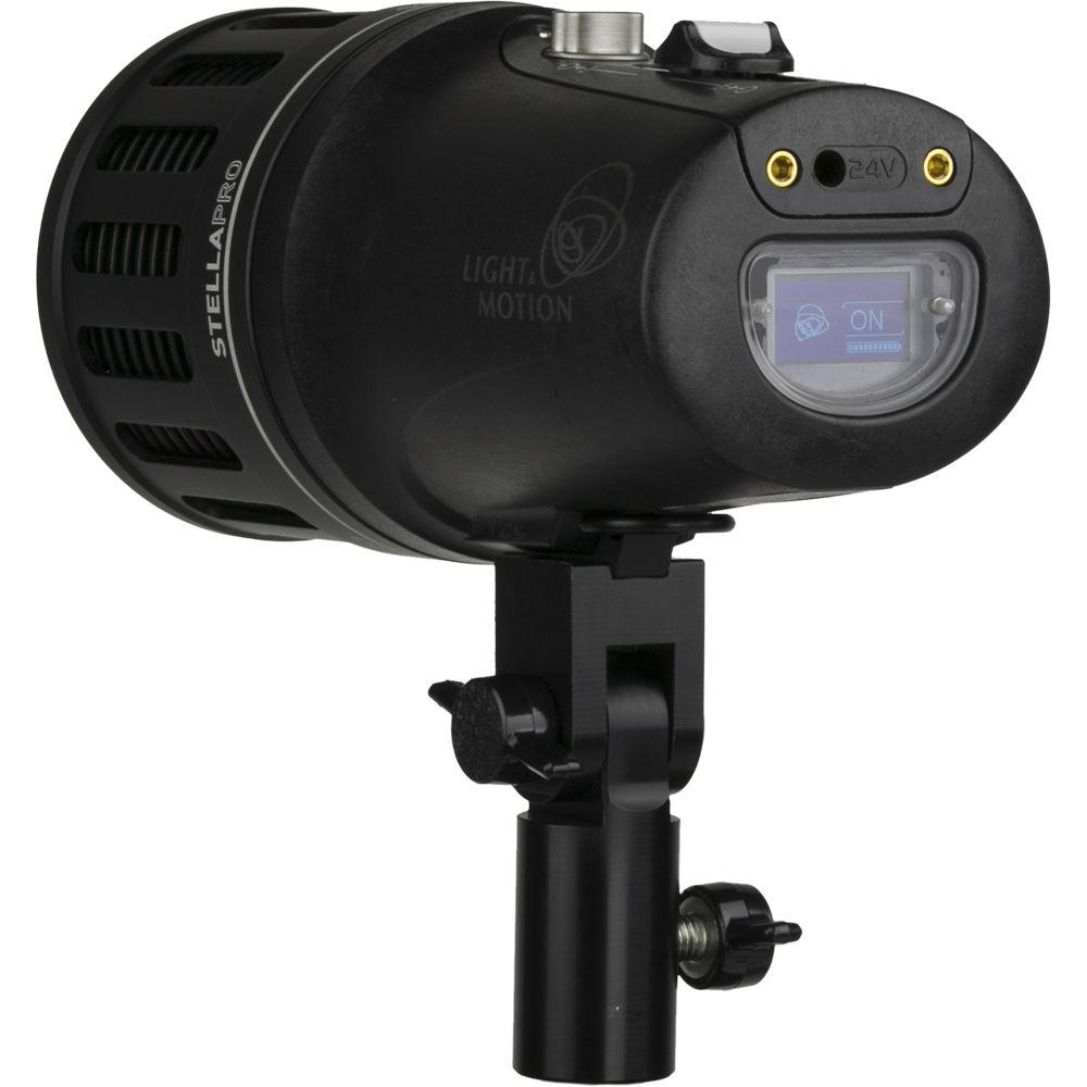 Light & Motion Stella Pro 5000 LED Light