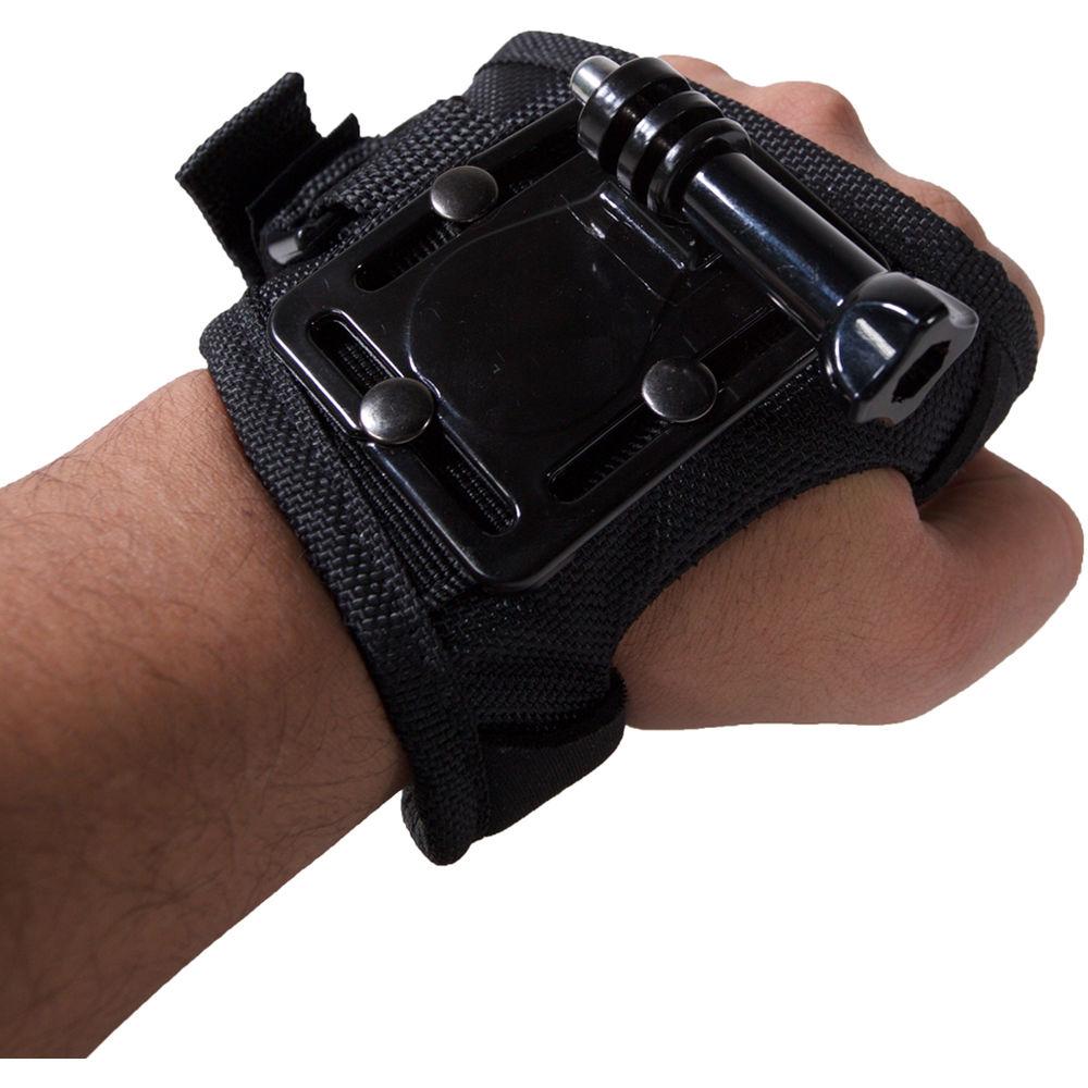 MaxxMove Glove Mount for GoPro HERO Cameras