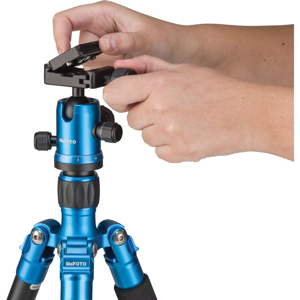 MeFOTO SideKick360 Plus Smartphone Tripod Adapter