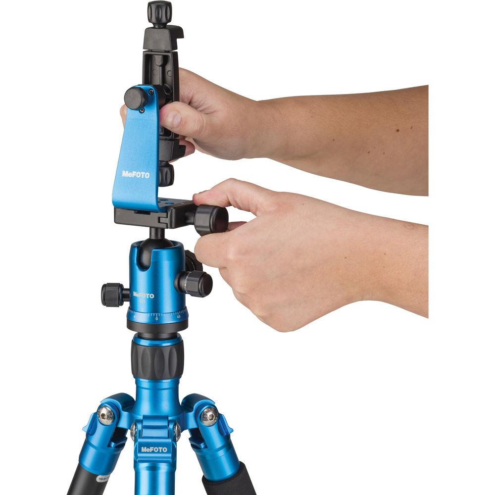MeFOTO SideKick360 Plus Smartphone Tripod Adapter