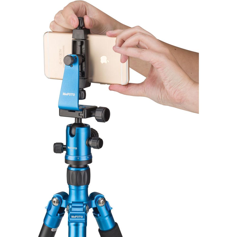 MeFOTO SideKick360 Plus Smartphone Tripod Adapter