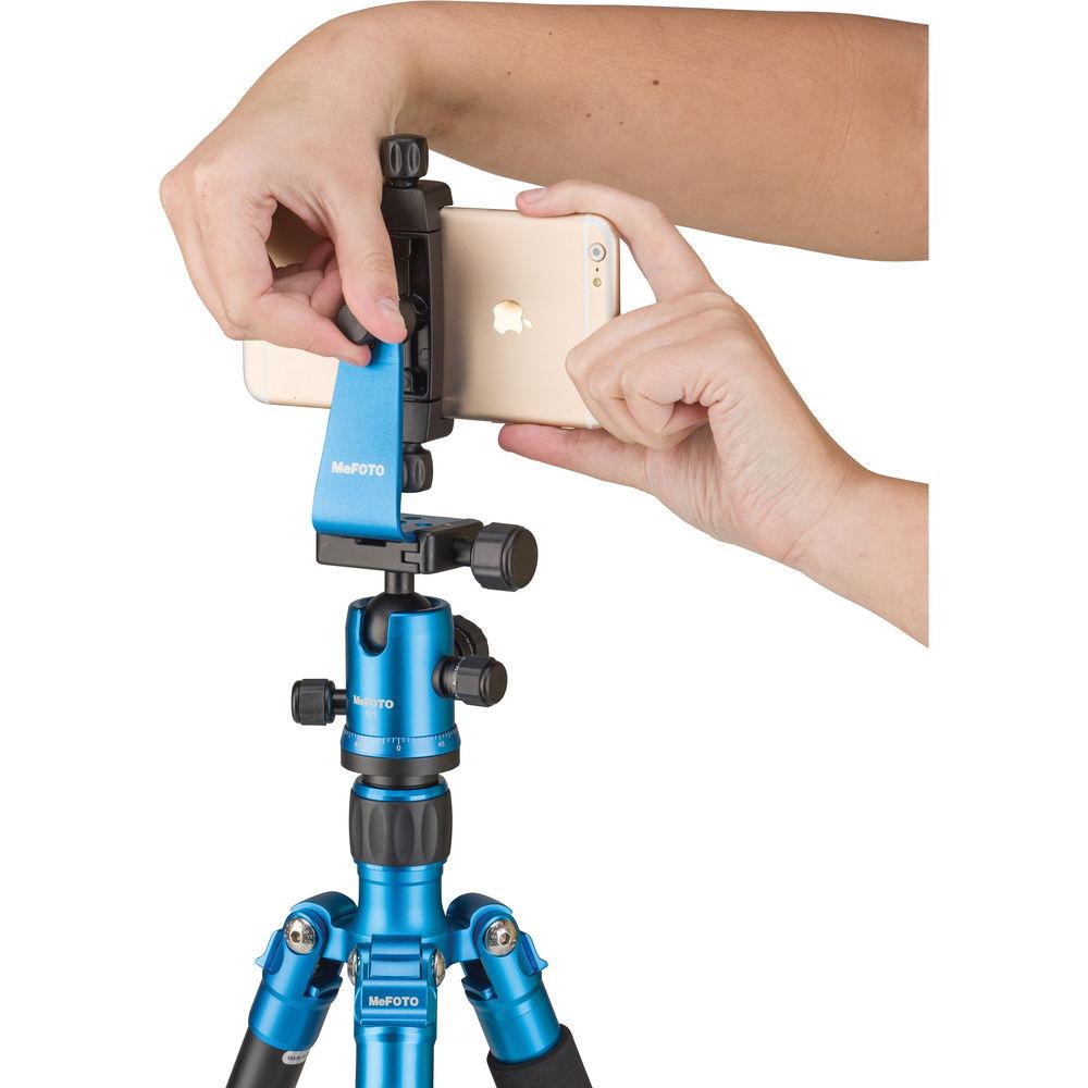 MeFOTO SideKick360 Plus Smartphone Tripod Adapter