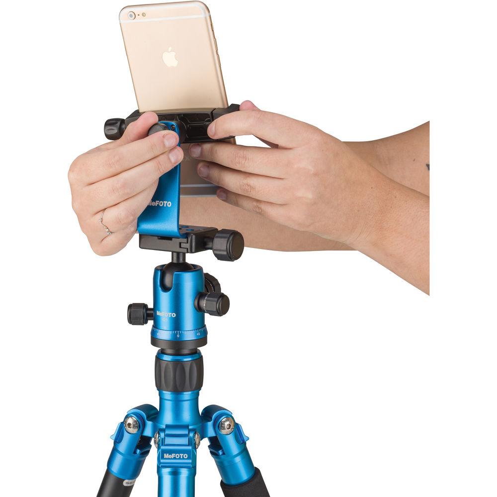 MeFOTO SideKick360 Plus Smartphone Tripod Adapter