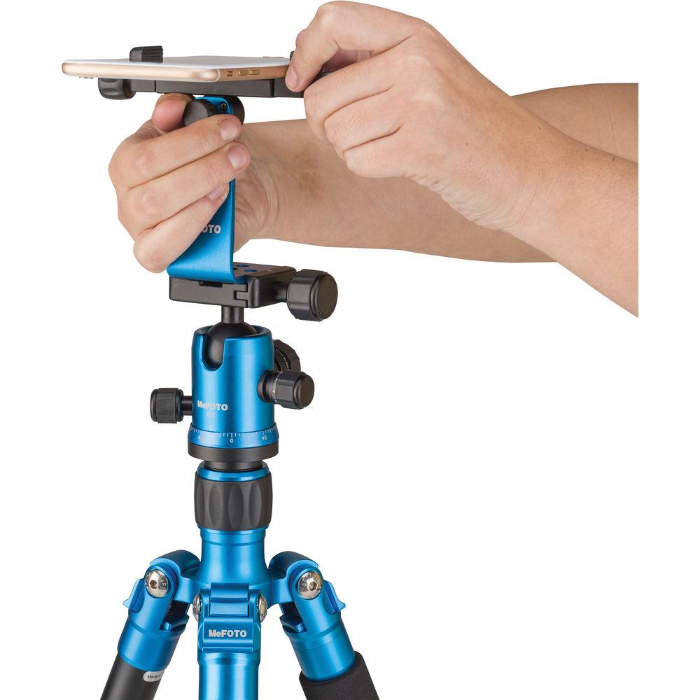 MeFOTO SideKick360 Plus Smartphone Tripod Adapter