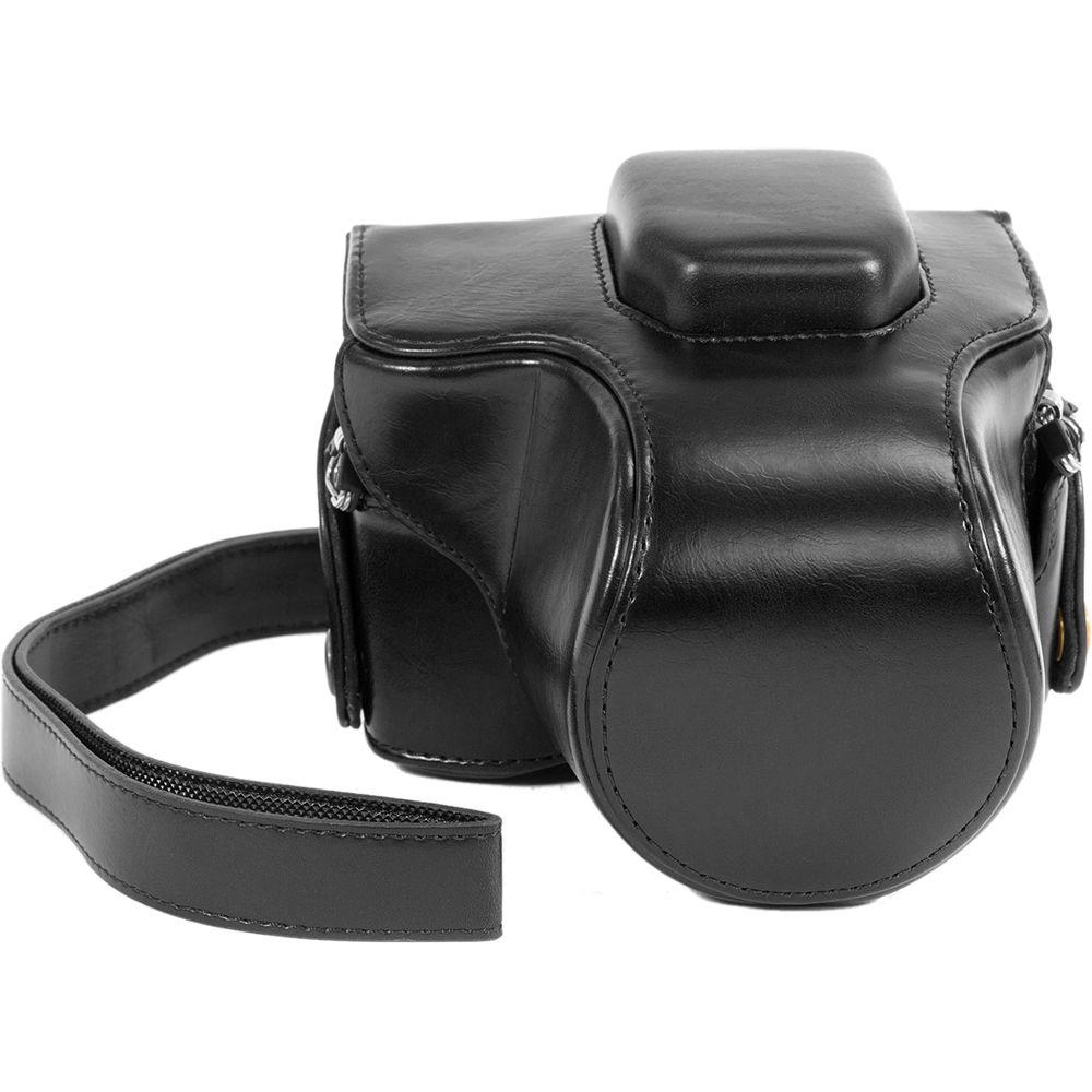 MegaGear MG367 Ever Ready Case for Olympus OM-D E-M10 & 14-42mm