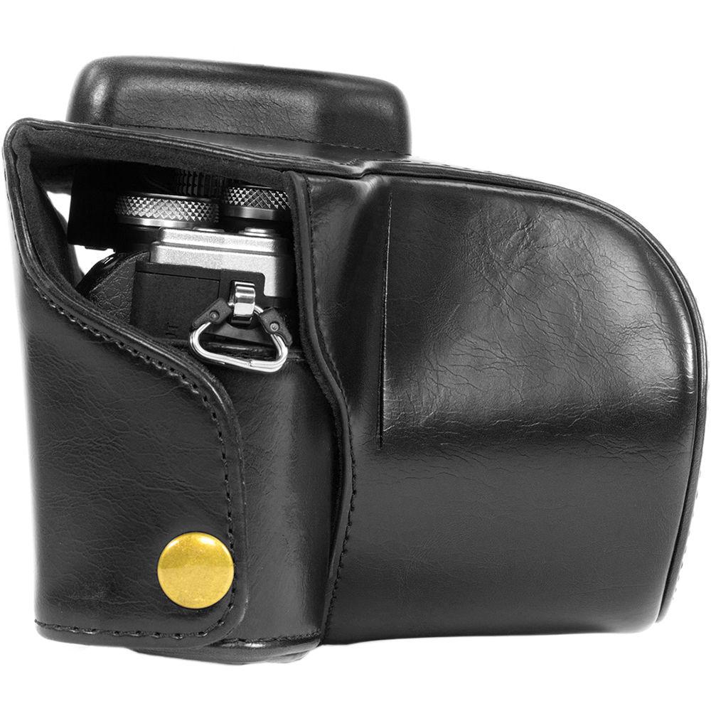 MegaGear MG367 Ever Ready Case for Olympus OM-D E-M10 & 14-42mm