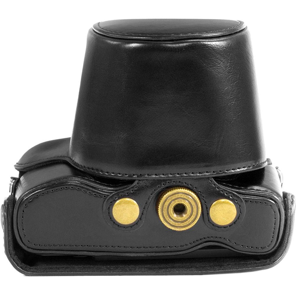 MegaGear MG367 Ever Ready Case for Olympus OM-D E-M10 & 14-42mm