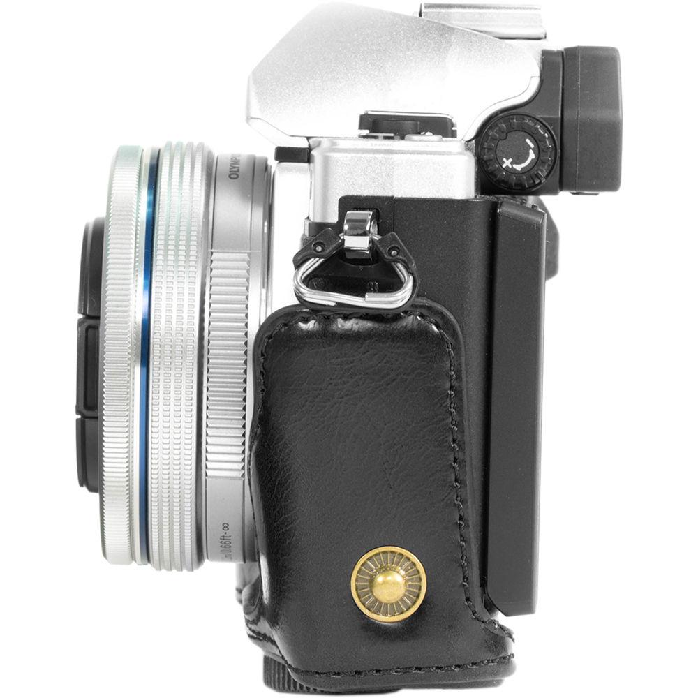 MegaGear MG367 Ever Ready Case for Olympus OM-D E-M10 & 14-42mm