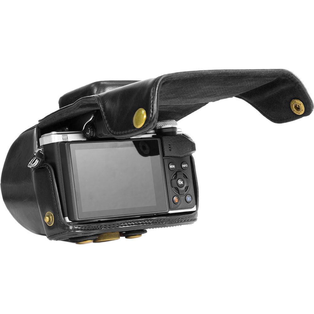 MegaGear MG367 Ever Ready Case for Olympus OM-D E-M10 & 14-42mm