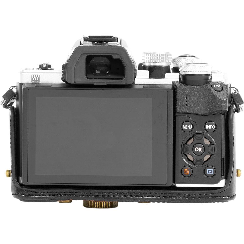 MegaGear MG367 Ever Ready Case for Olympus OM-D E-M10 & 14-42mm