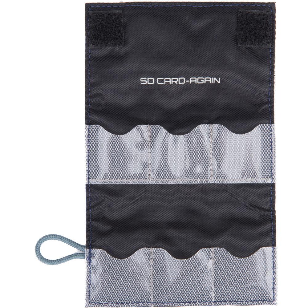 MindShift Gear Card-Again SD Memory Card Wallet