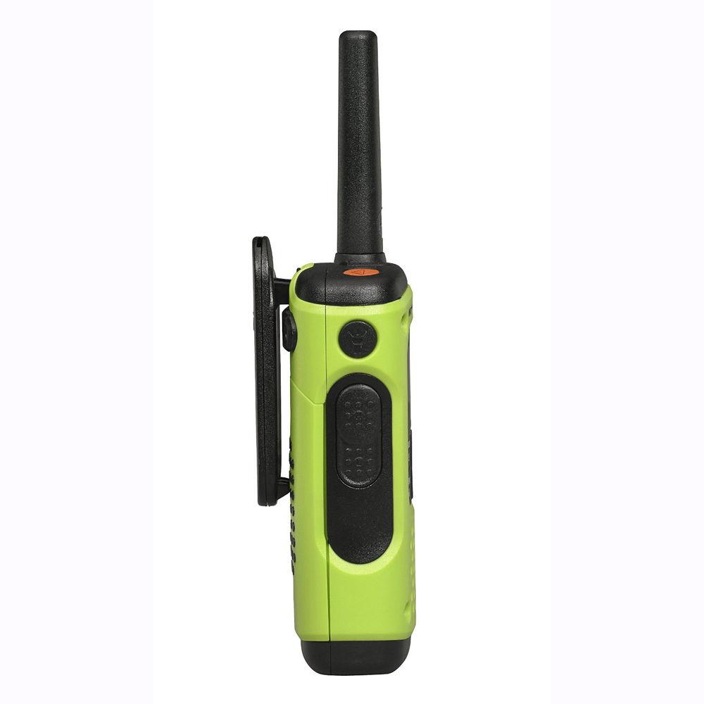 Motorola T605 H20 Two-Way Radio with Carrying Case