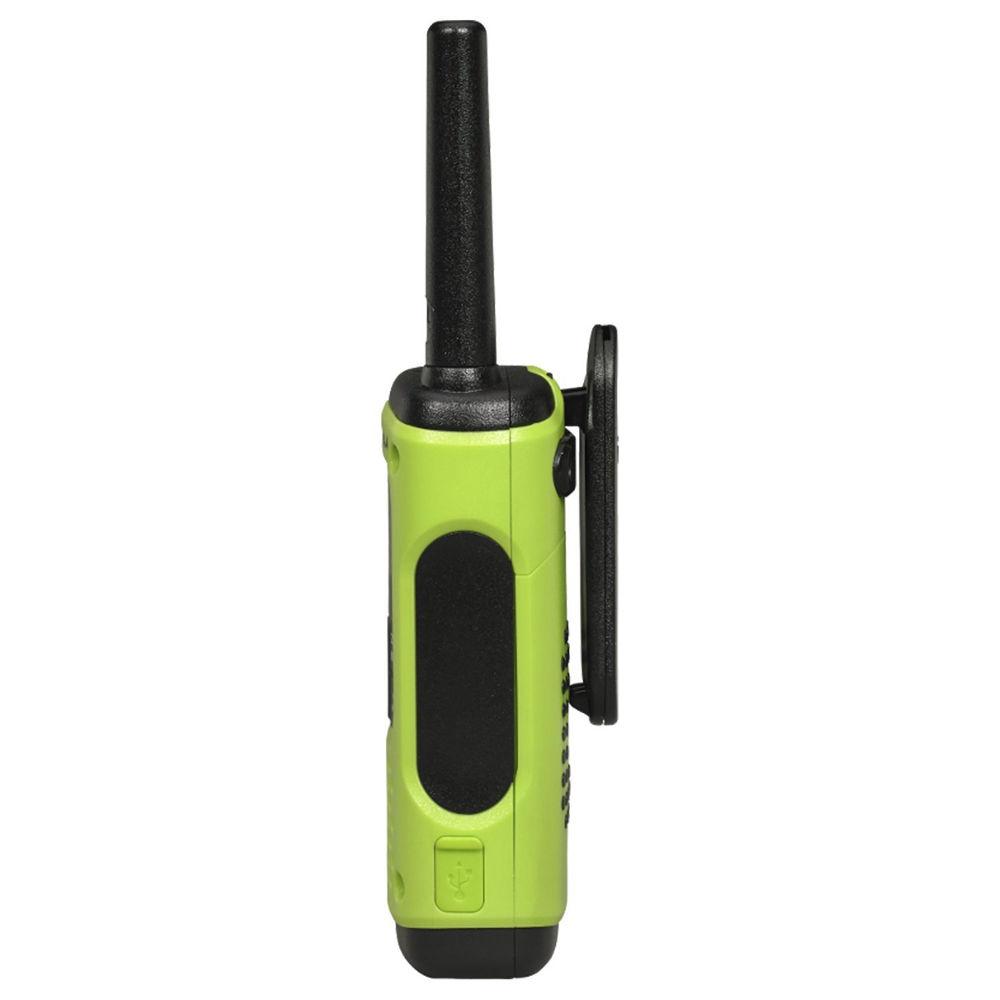 Motorola T605 H20 Two-Way Radio with Carrying Case