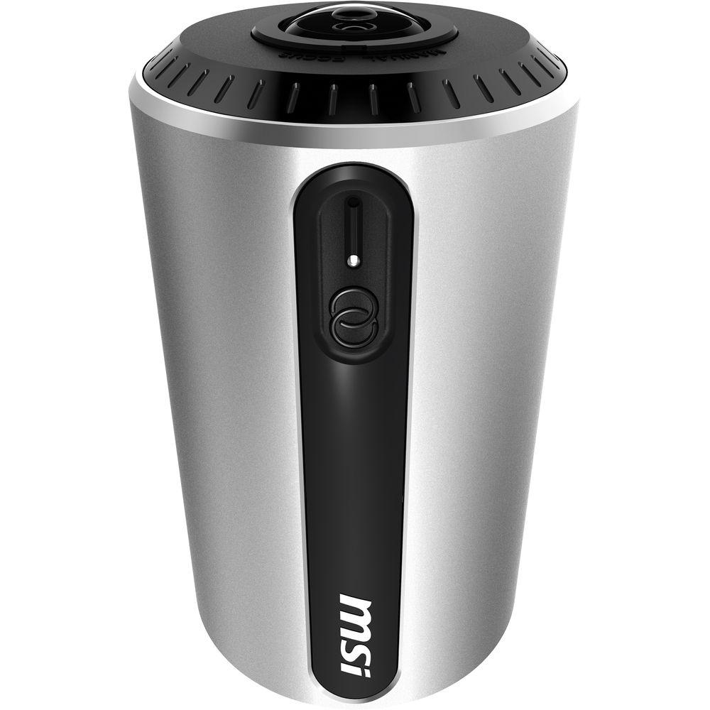 MSI PANOCAM Panoramic Wi-Fi Camera