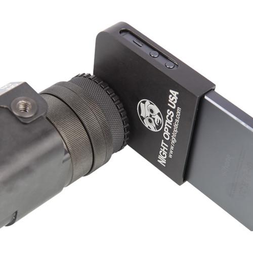 Night Optics iPhone Camera Adapter Kit