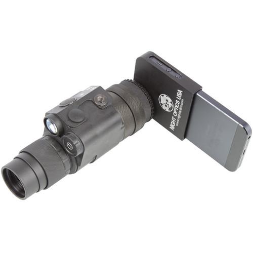 Night Optics iPhone Camera Adapter Kit