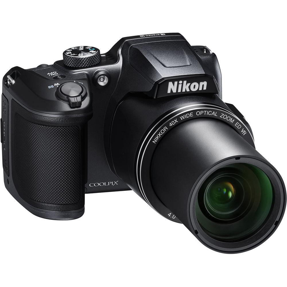 Nikon COOLPIX B500 Digital Camera