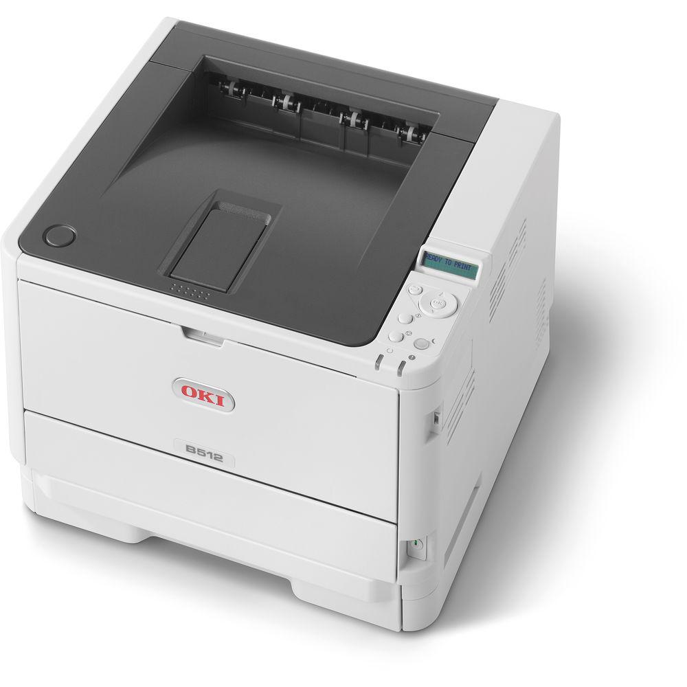 OKI B512dn Monochrome LED Printer