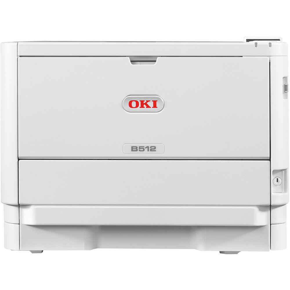 OKI B512dn Monochrome LED Printer