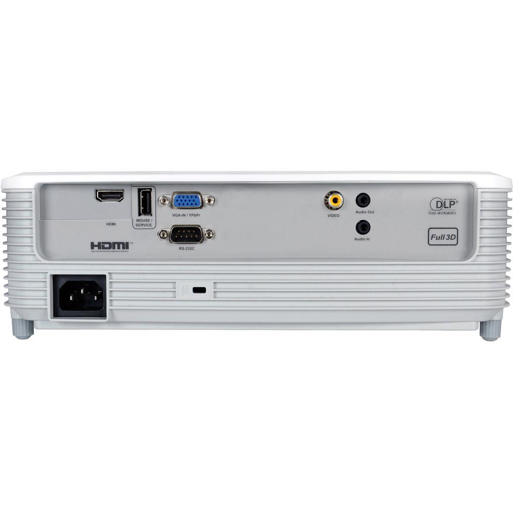 Optoma Technology W331 3300-Lumen WXGA DLP Projector