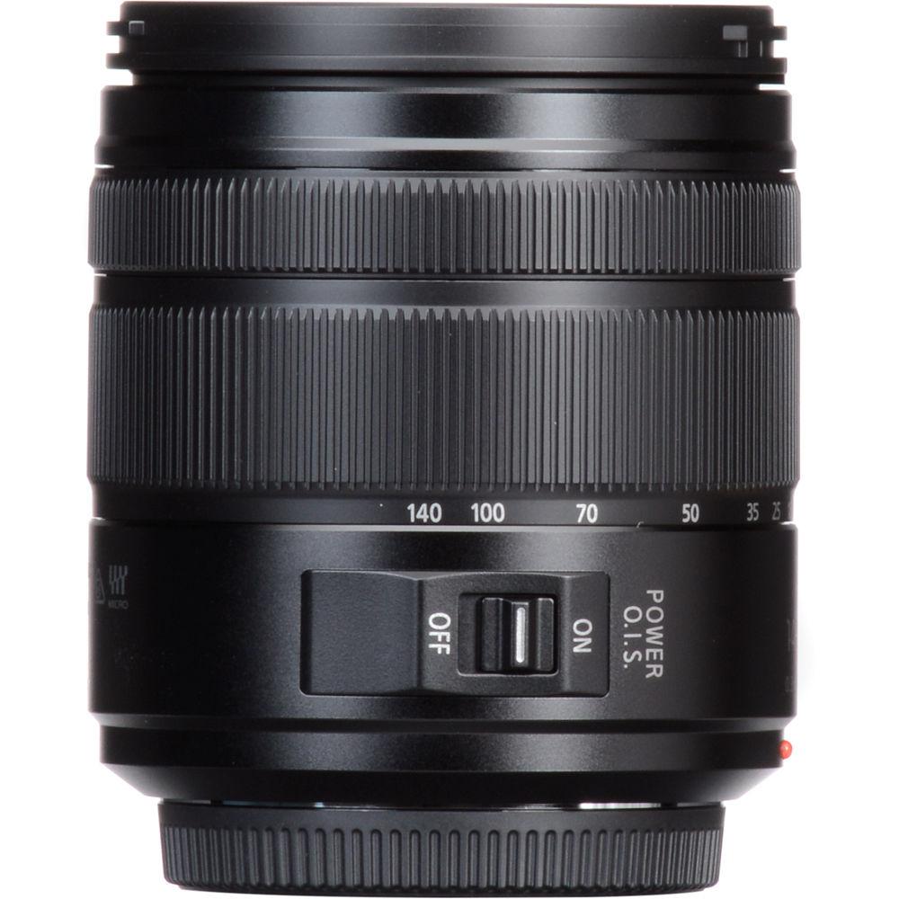 Panasonic Lumix G Vario 14-140mm f 3.5-5.6 ASPH. POWER O.I.S. Lens