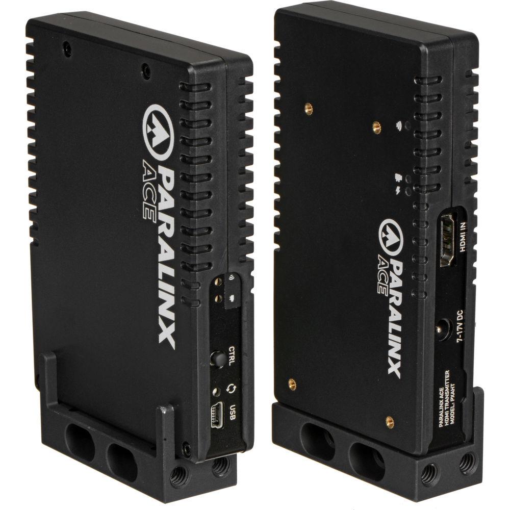 Paralinx Ace 300 ft HDMI Wireless Video Deluxe Package with 1 x Receiver