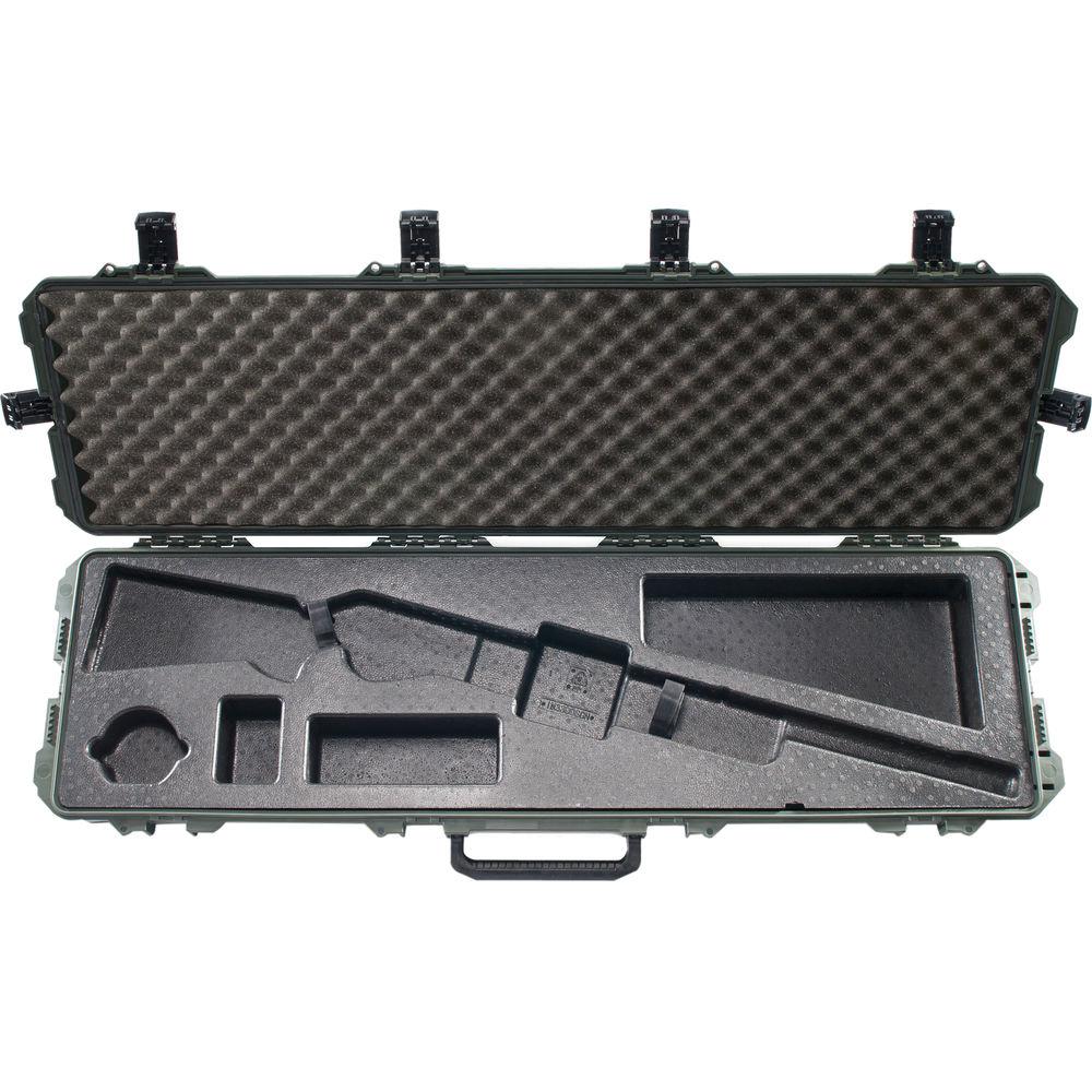 Pelican iM3300 Storm Case with Molded Foam Interior for Rifle