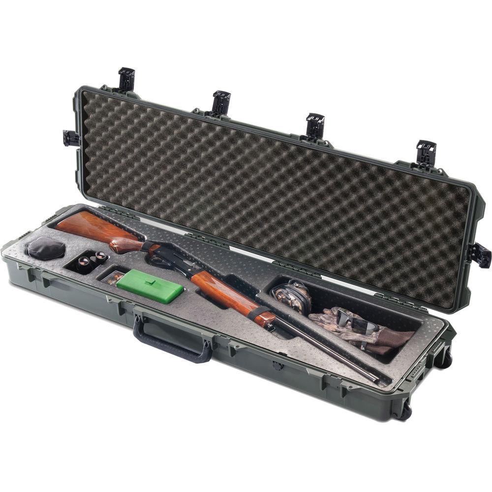 Pelican iM3300 Storm Case with Molded Foam Interior for Rifle