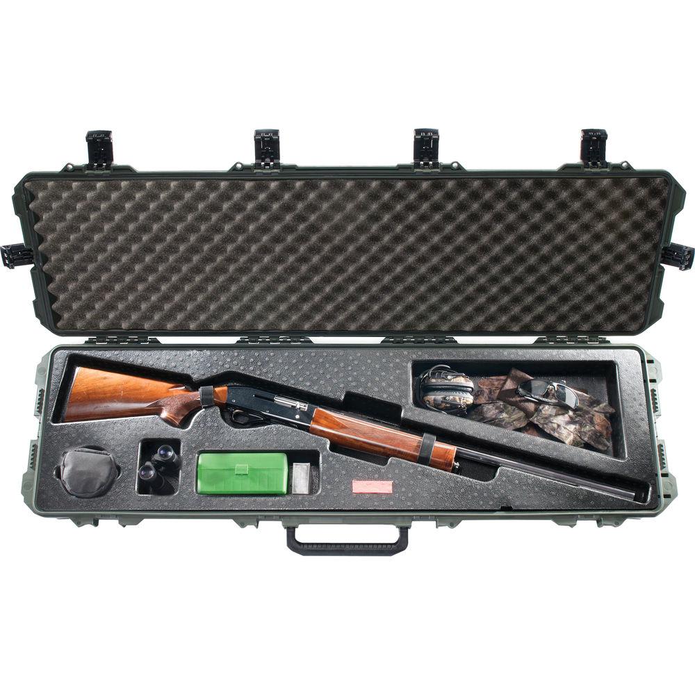 Pelican iM3300 Storm Case with Molded Foam Interior for Rifle