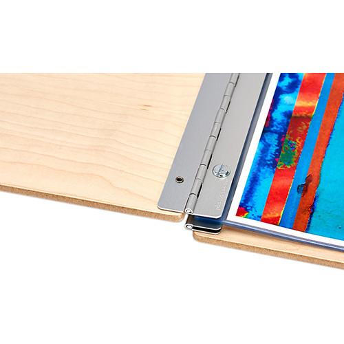 Pina Zangaro Maple Screwpost Binder