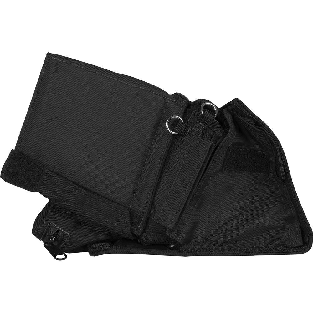 Porta Brace Case Viewing Stand with Sun Hood for Atomos Flame