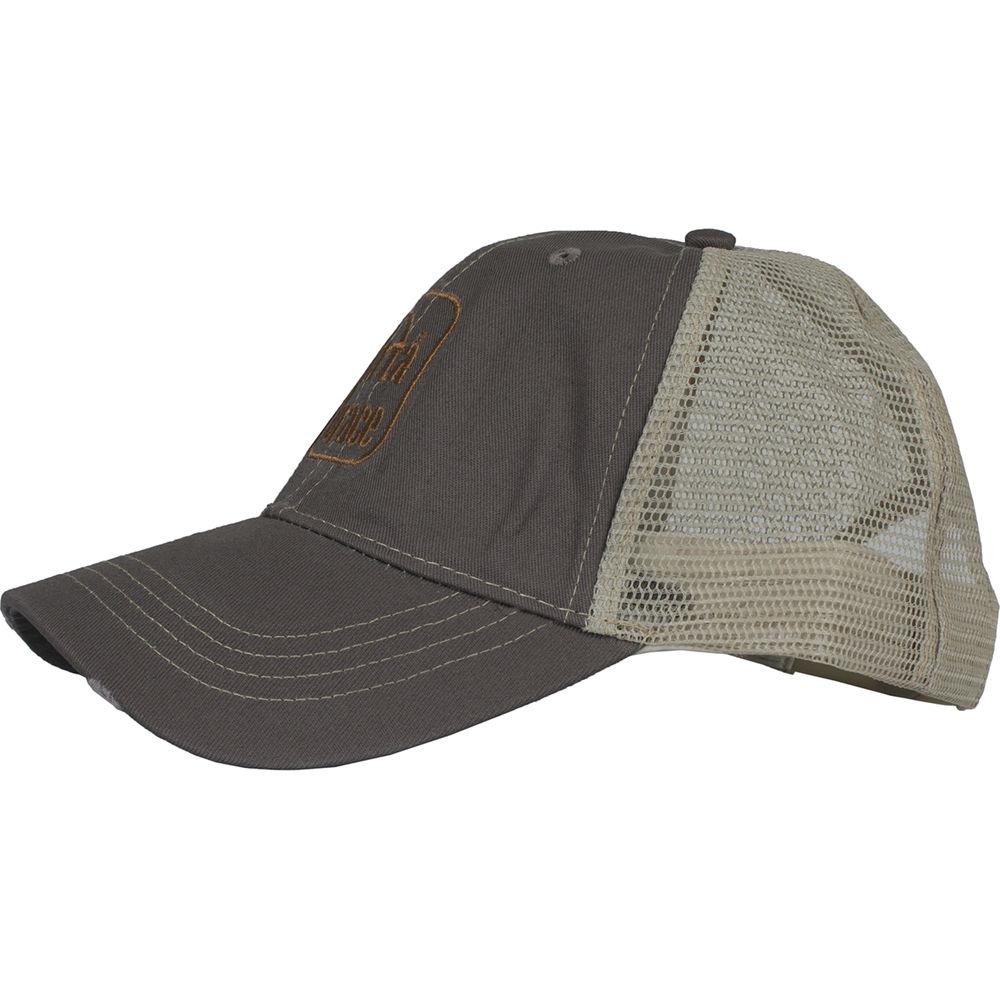 Porta Brace Vintage Baseball Cap with Embroidered Logo