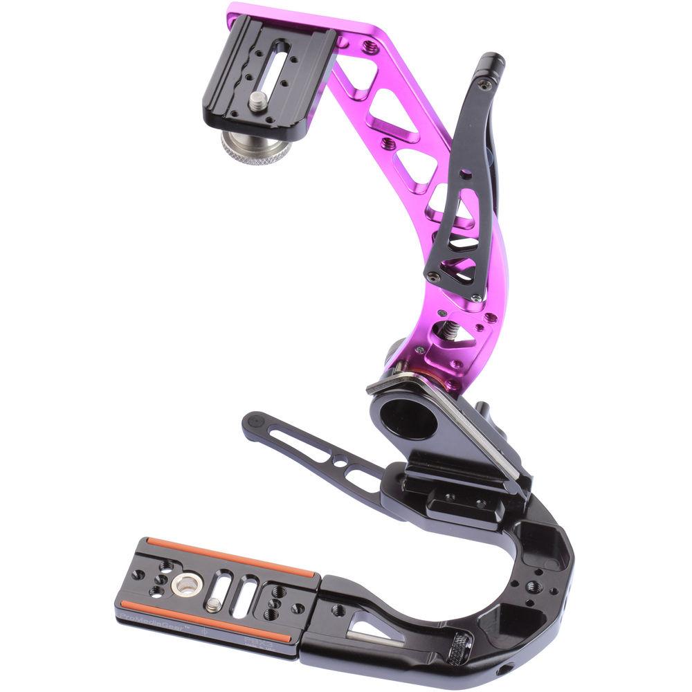 ProMediaGear BBGV2 Boomerang Flash Bracket