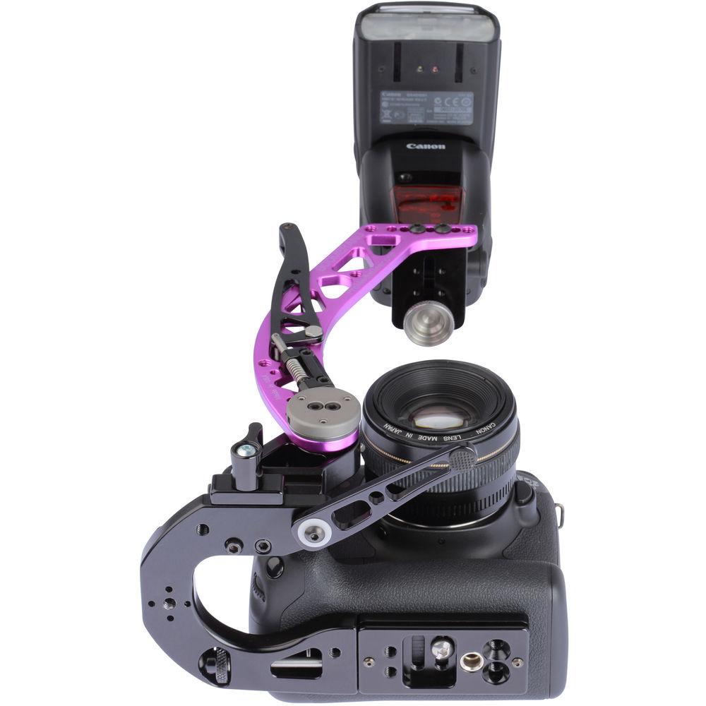 ProMediaGear BBGV2 Boomerang Flash Bracket