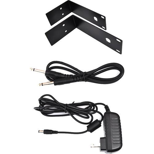 Pyle Pro PDWM3360 Dual Handheld UHF Wireless Microphone System