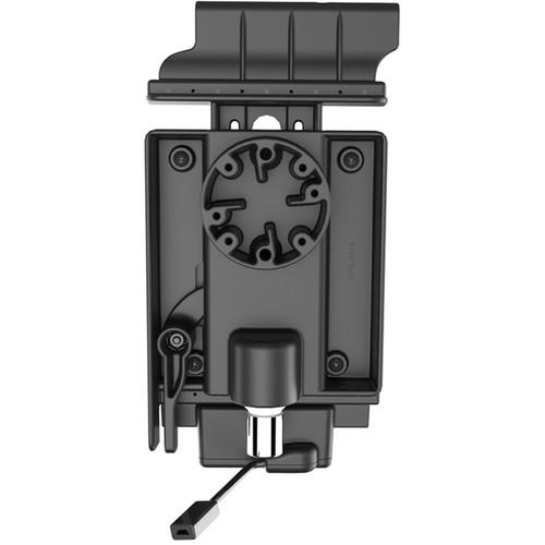 RAM MOUNTS GDS Locking Vehicle Dock for Samsung Galaxy Tab E 8.0 with IntelliSkin Sleeve