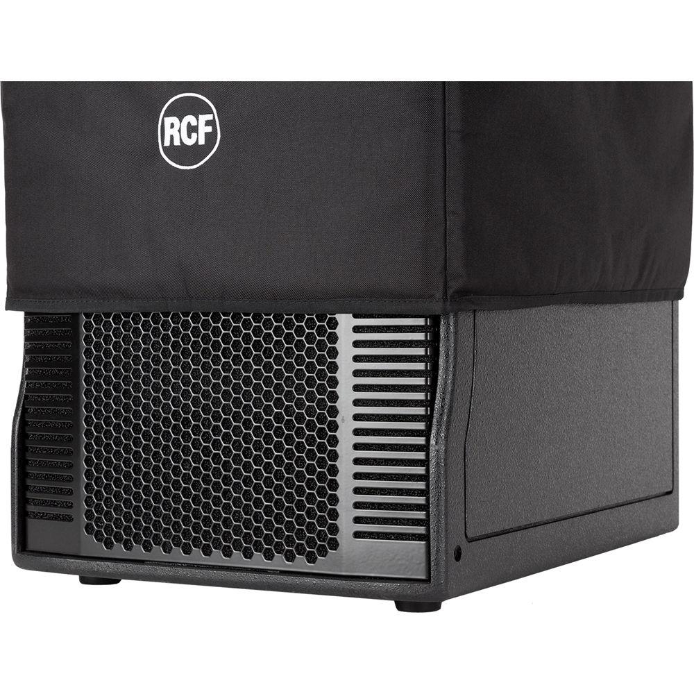 RCF Protection Cover for EVOX 12 Subwoofer and Speaker