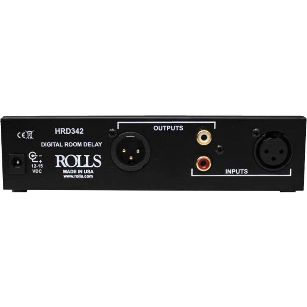 Rolls HRD324 Digital Room Speaker Delay