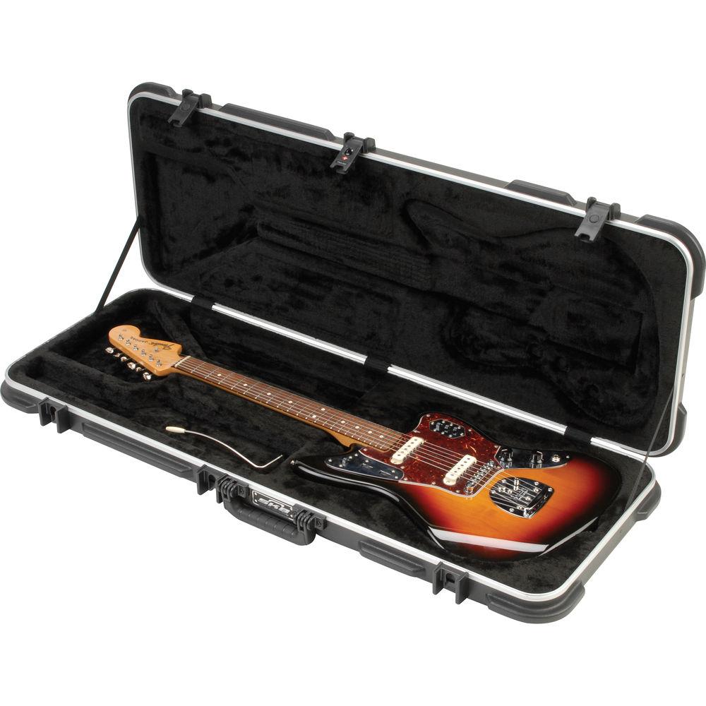 SKB Jaguar Jazzmaster Type Hardshell Case