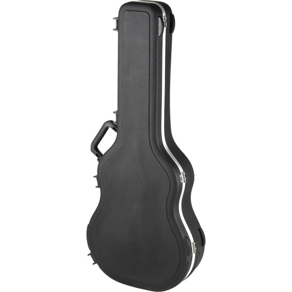 SKB Thin-line AE Classical Deluxe Guitar Case