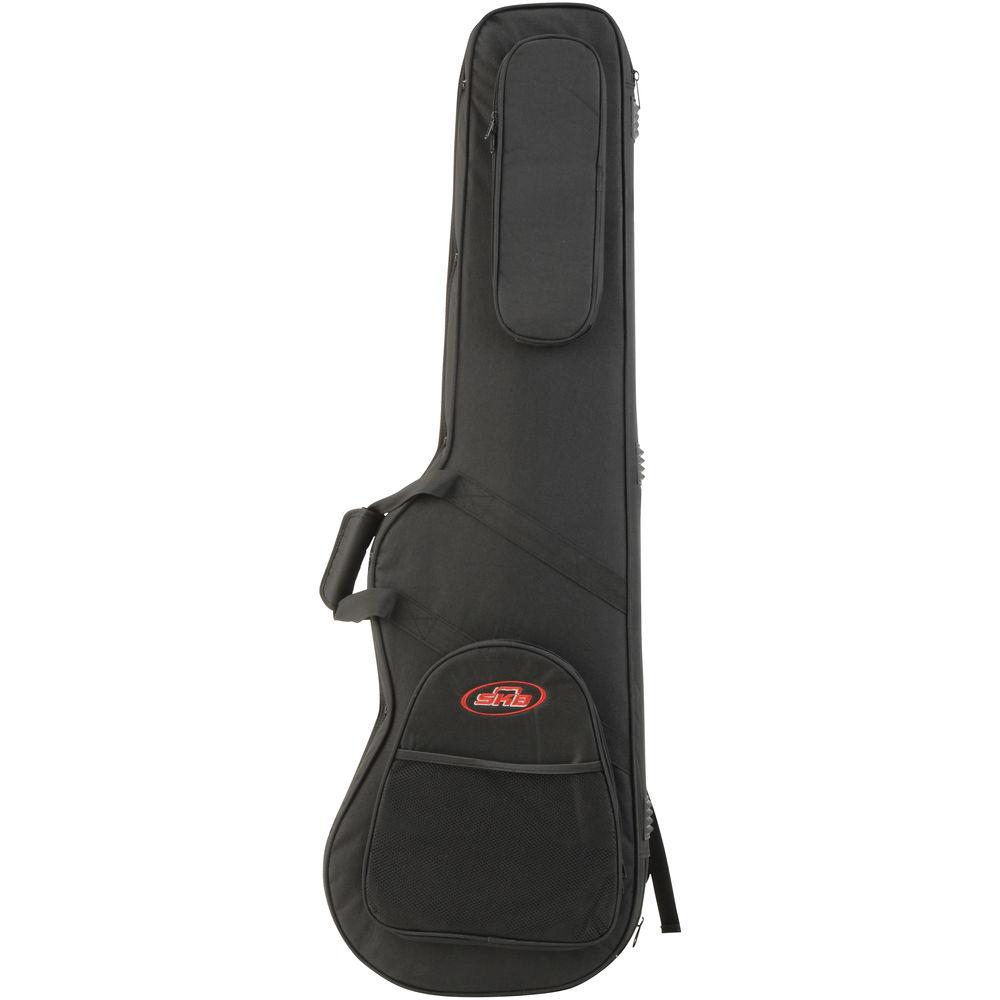 SKB Universal Shaped Electric Bass Soft Case