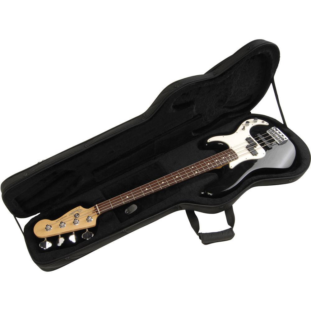 SKB Universal Shaped Electric Bass Soft Case